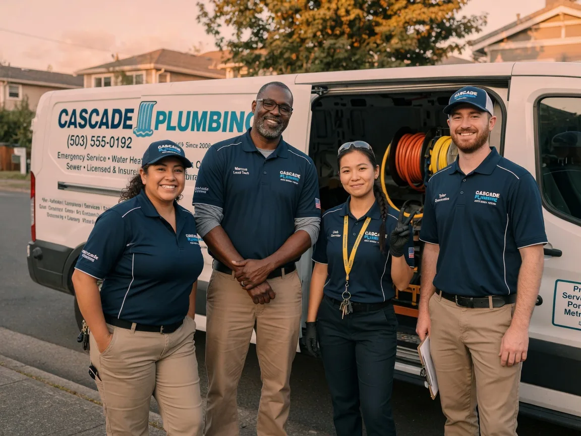 Emergency Plumber company in Oxly, MO